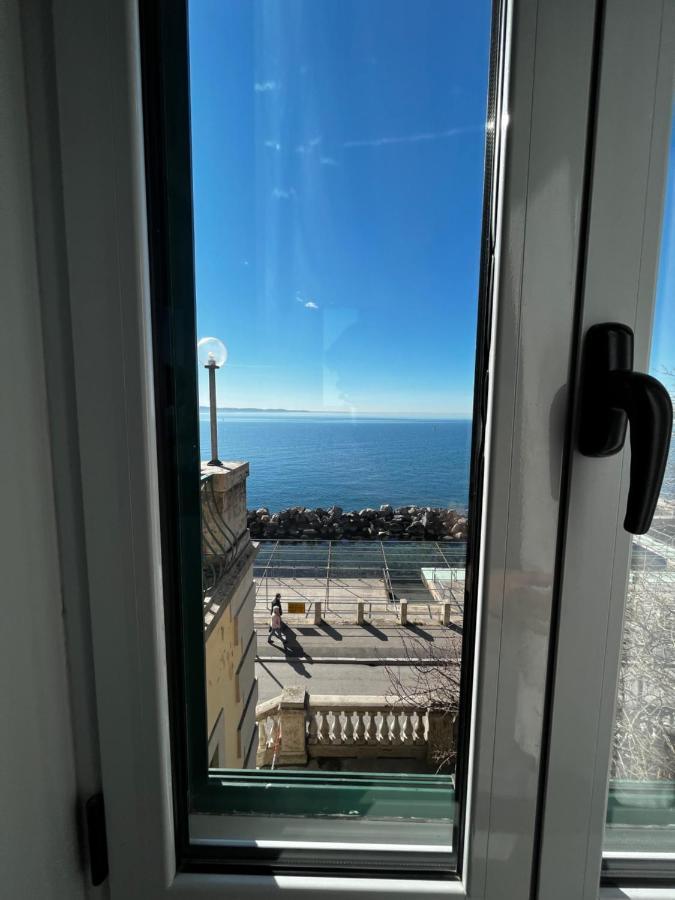 Villa Tergeste Trieste Exterior photo